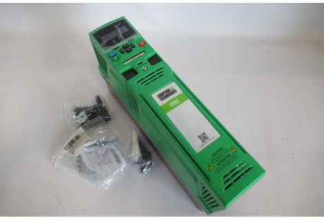 Frequentie regelaar 2.2kW  Control Techniques  HVAC Drive H300-034. Unused.